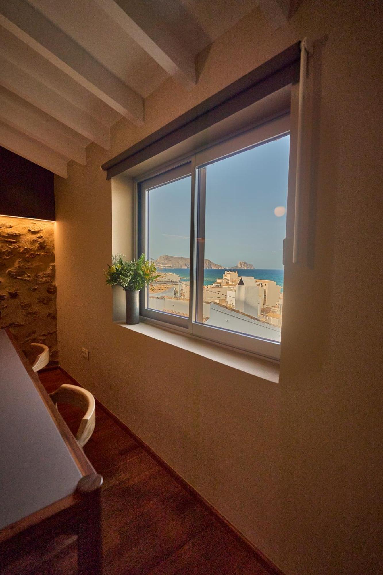 Casa En Casco Antiguo Con Vistas Al Mar Villa Altea Exterior photo